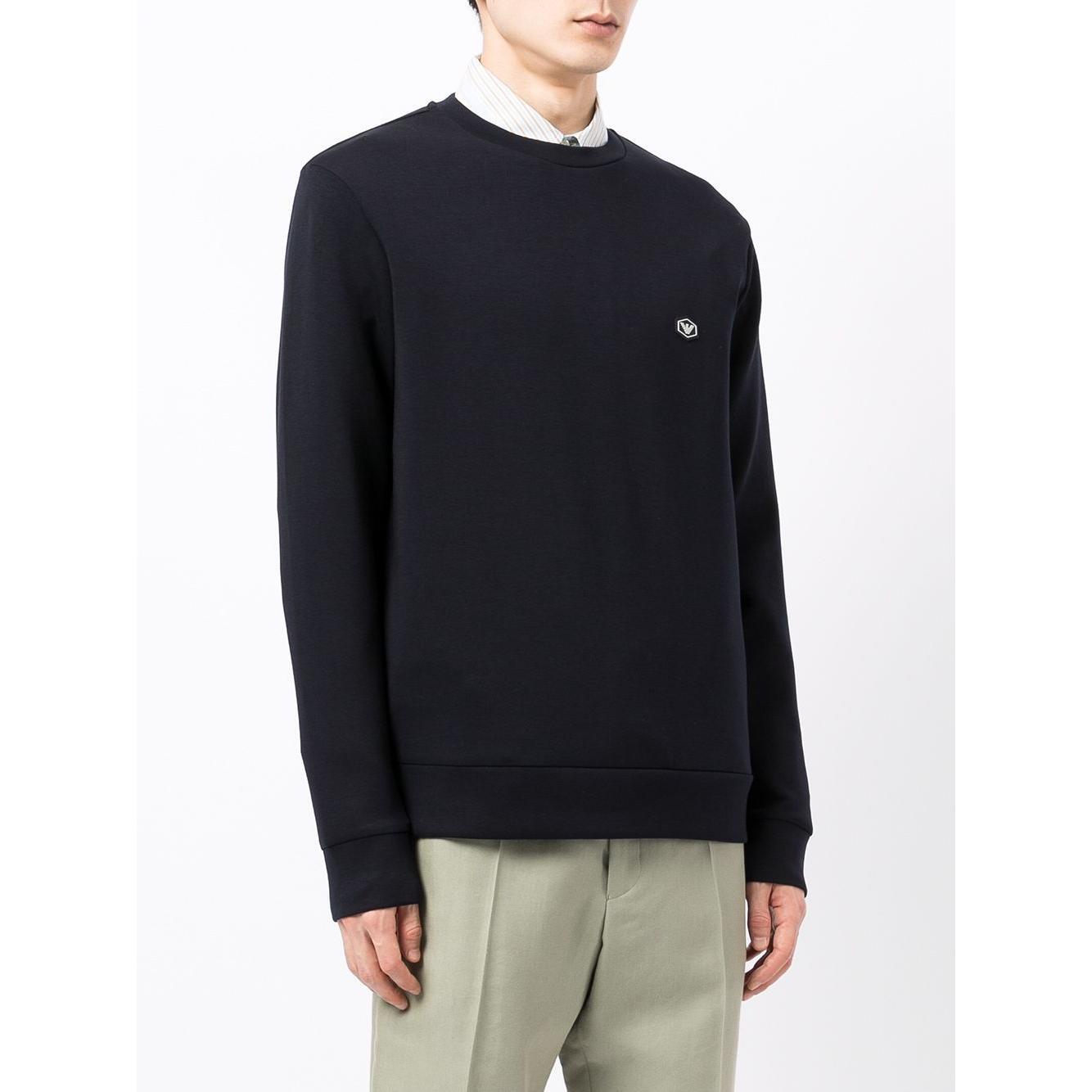 Emporio Armani Sweaters Blue 8N1MD11JHSZ0920-AI25