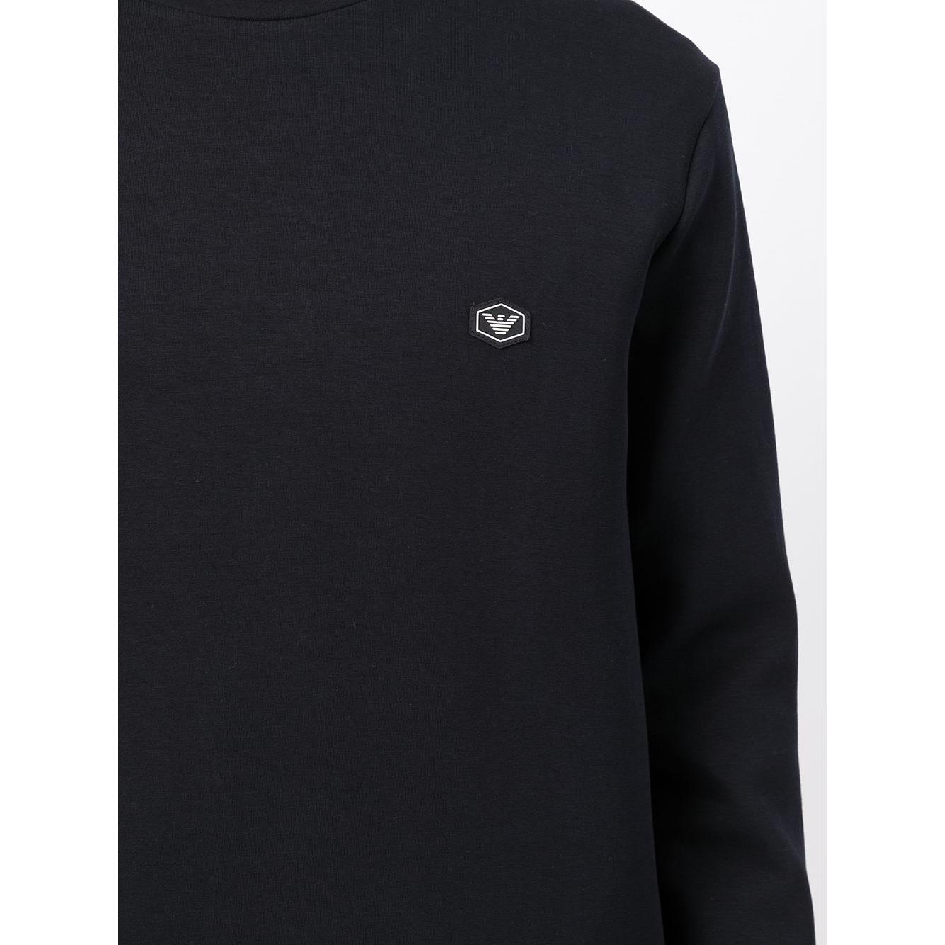 Emporio Armani Sweaters Blue 8N1MD11JHSZ0920-AI25
