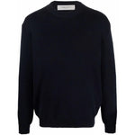 Golden Goose Sweaters Blue GMP00841P00066250486-AI25