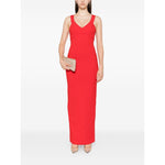Solace London Dresses Red