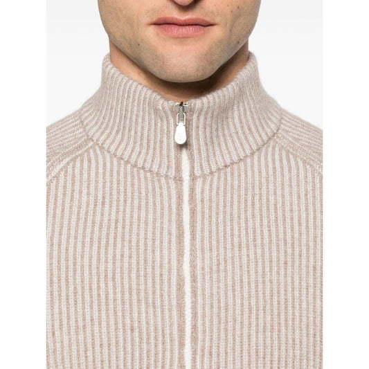 Brunello Cucinelli Sweaters Beige