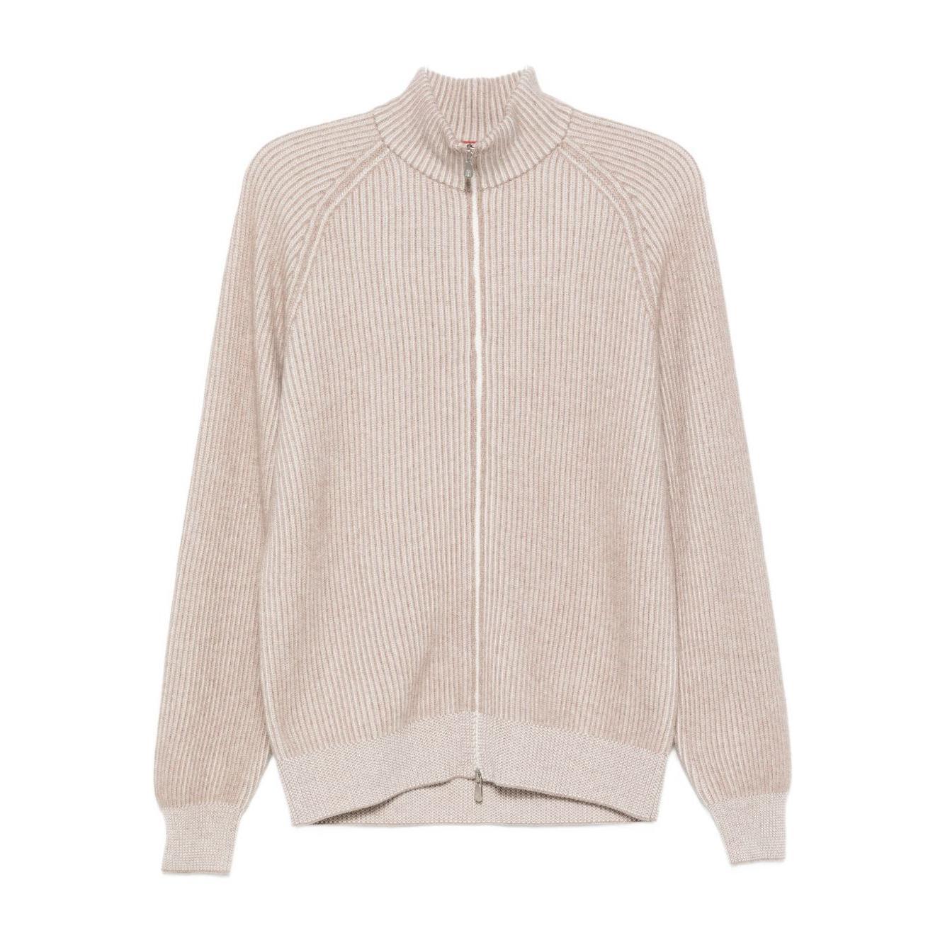 Brunello Cucinelli Sweaters Beige M22700506CMG04-AI25