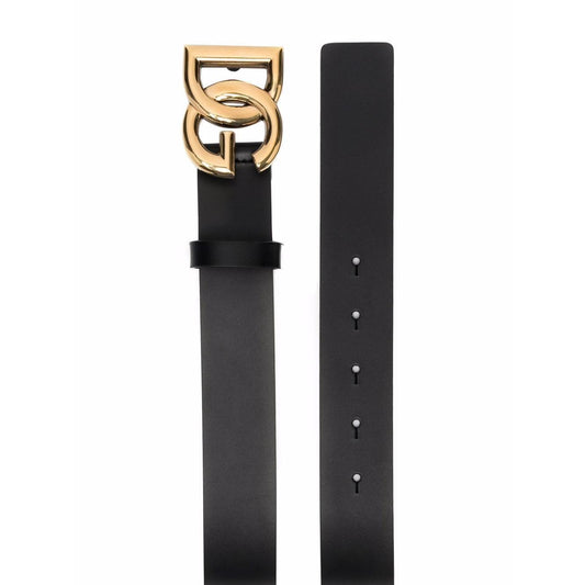Dolce & Gabbana DG Logo leather belt BC4644AX6228E831-AI25
