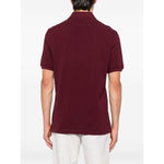 Brunello Cucinelli T-shirts and Polos Red ME8548770COA16-AI25