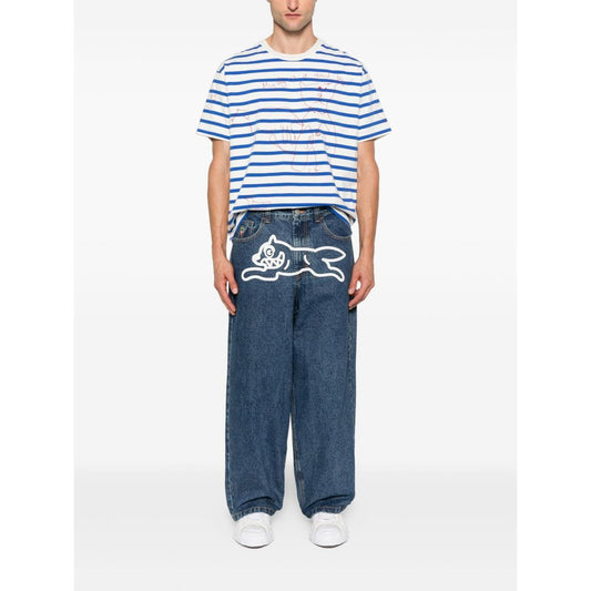 ICECREAM Jeans Blue ICD25205MIDWASHBLUE-AI25