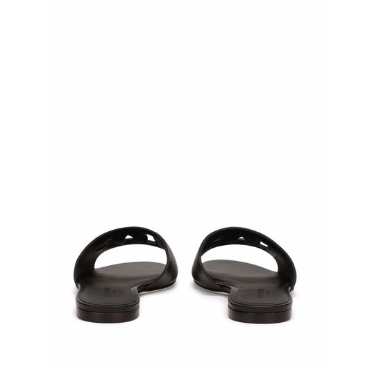 Dolce & Gabbana Sandals Black Sandals