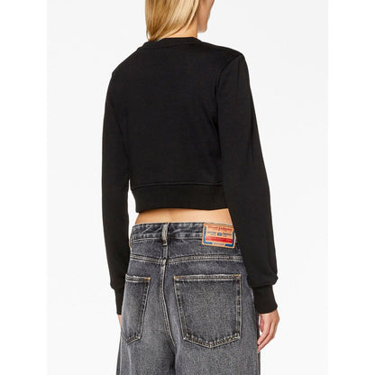 Diesel Sweaters Black