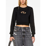 Diesel Sweaters Black