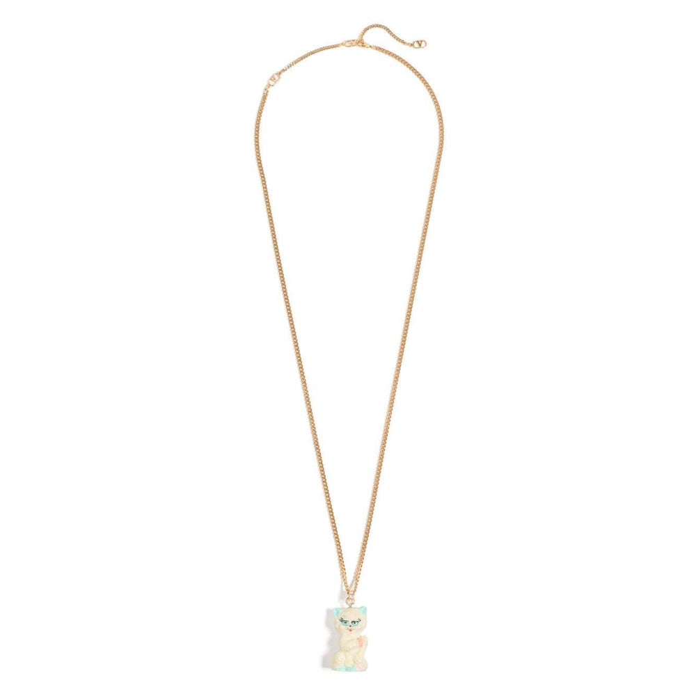 Valentino Garavani Le Chat De La Maison Necklace YJ0AL5QYEDY1-AI25
