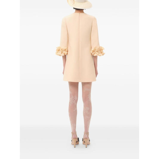 Valentino Dresses Beige
