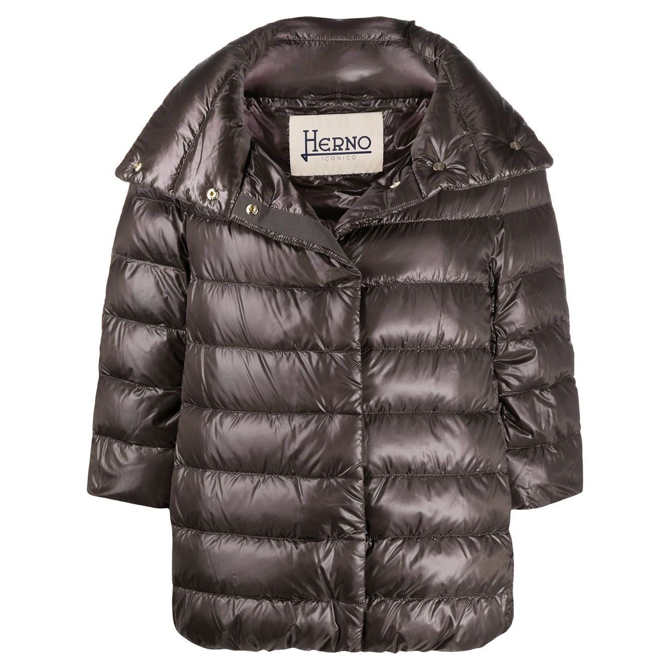 Herno Jackets Brown