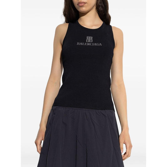Balenciaga Top Black 835500T52311369-AI25
