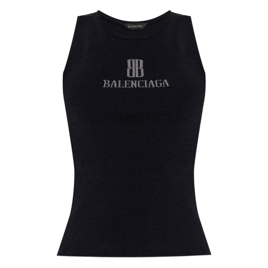 Balenciaga Top Black 835500T52311369-AI25