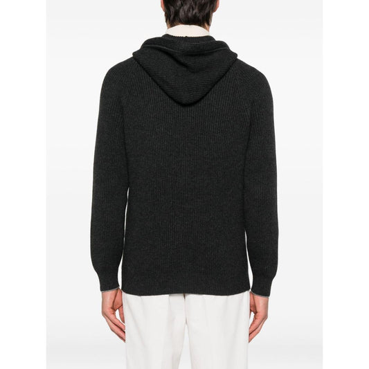 Brunello Cucinelli Sweaters Grey