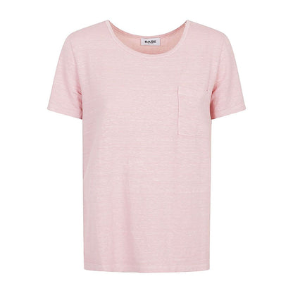 Base T-shirts and Polos Pink