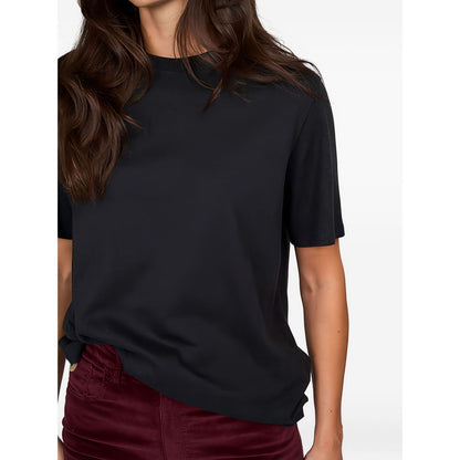 Majestic T-shirts and Polos Black