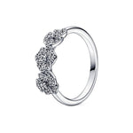PANDORA JEWELS Mod. VIOLETS - RING - Size 54 190786C01-54