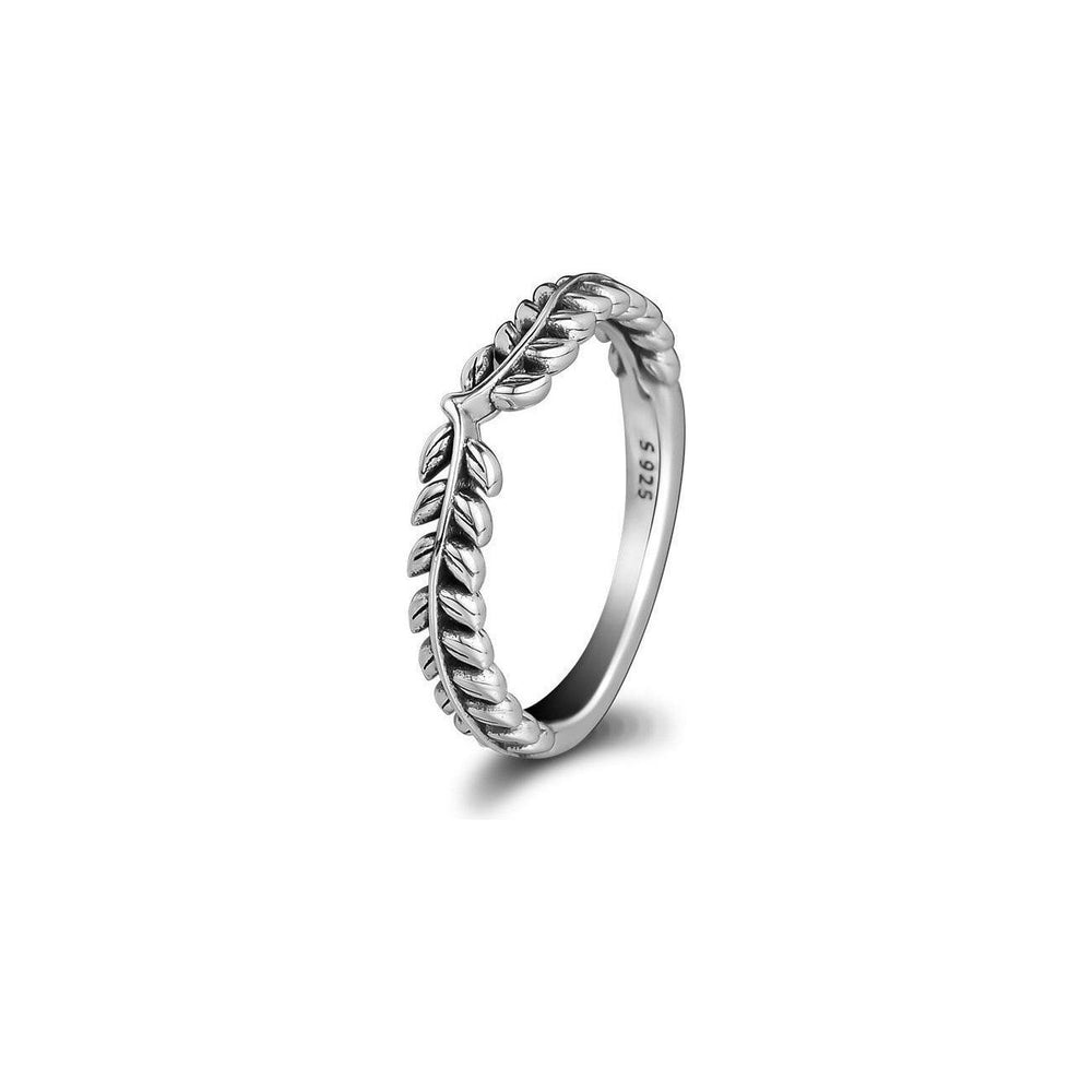 PANDORA JEWELS Mod. WHEAT EARS - RING - Size 56 197681-56