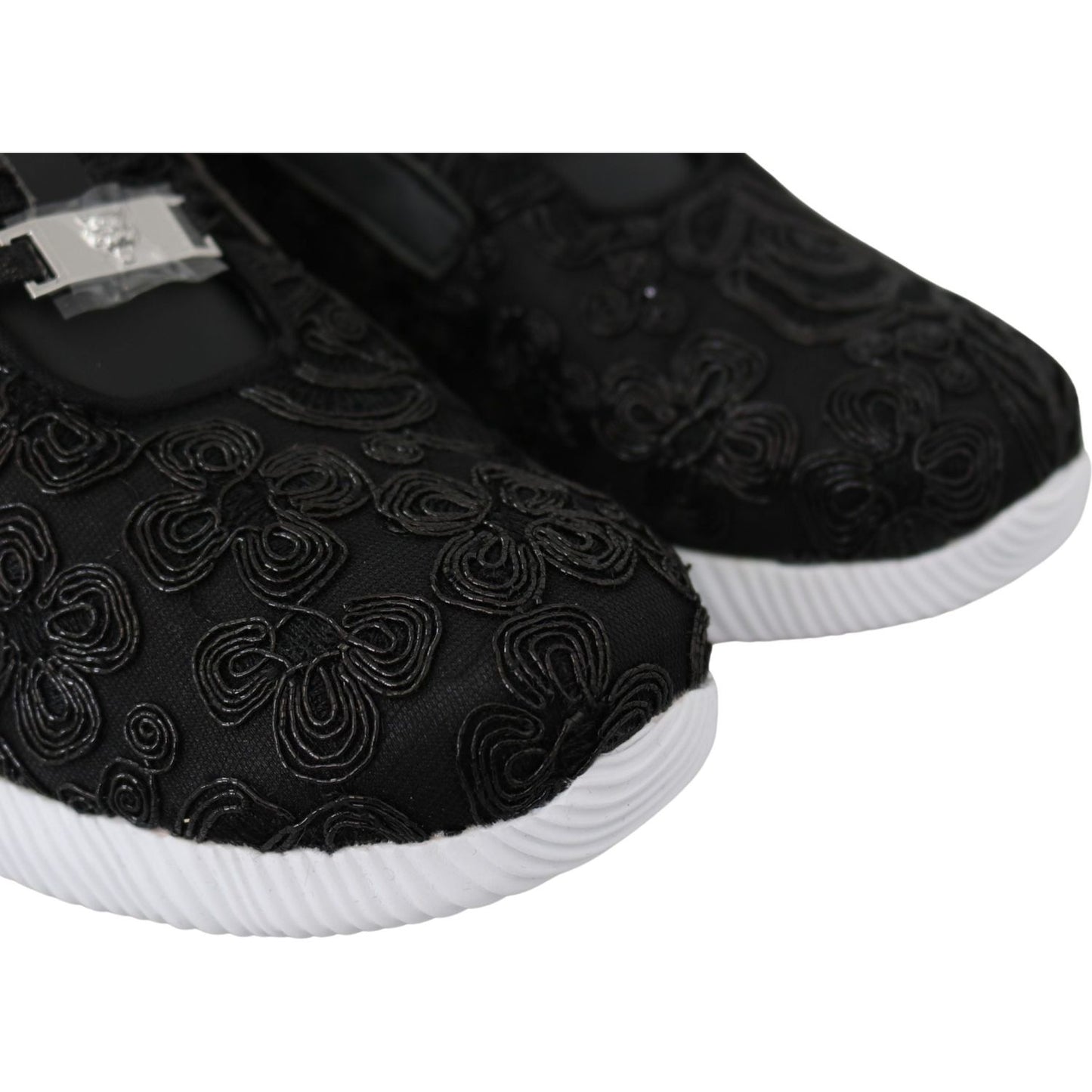 Elegant Plein Sport Runner Joice Sneakers 4059623087130