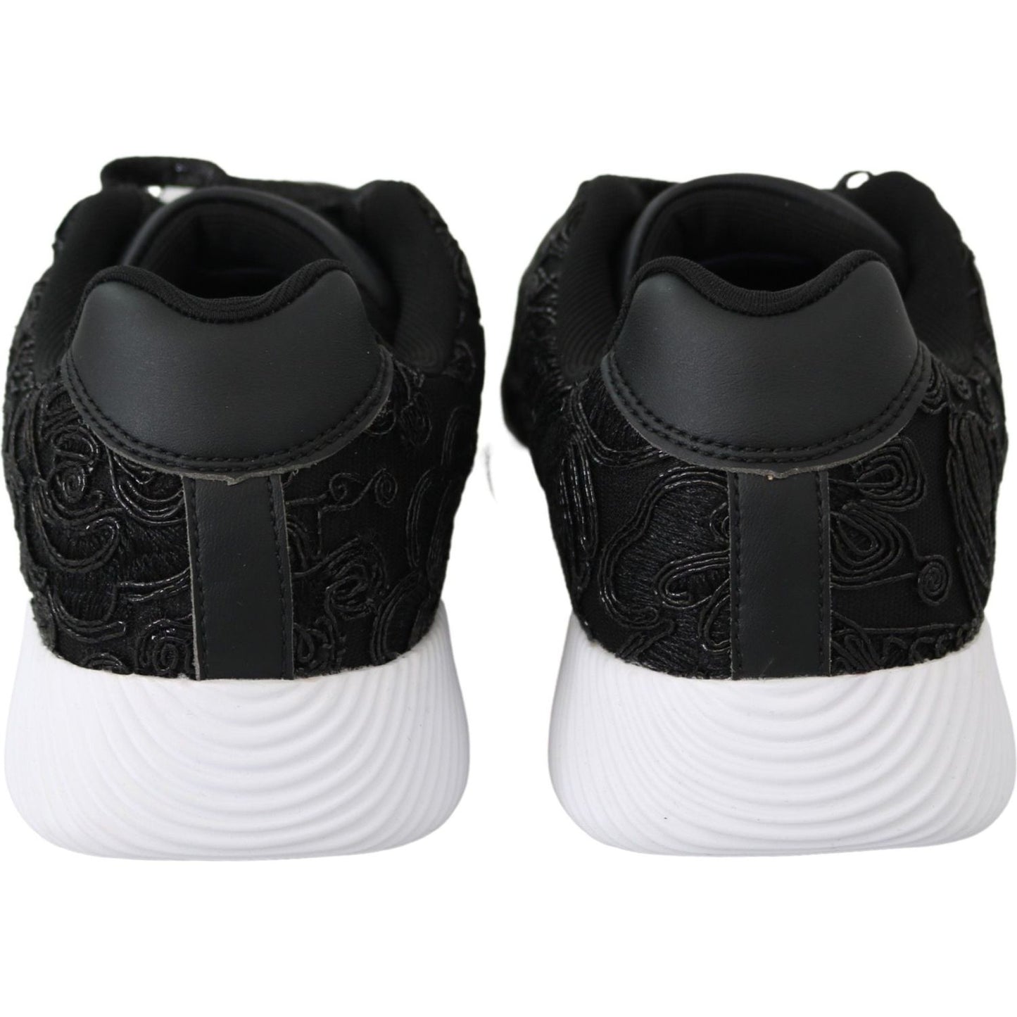 Elegant Plein Sport Runner Joice Sneakers 4059623087130