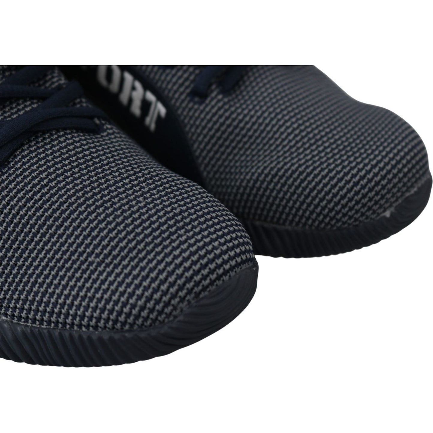 Plein Sport Exclusive Blue Indaco Carter Sneakers 4059623066074