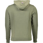 U.S. POLO ASSN. Green Cotton Men Sweater US-9346-XL