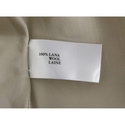 Andrea Incontri White Printed Shift V-neck Sheath Dress