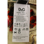 Dolce & Gabbana Beige Cotton Chinos Pants NOC10532-2