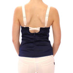 Dolce & Gabbana Blue Sailor Motive Tank Top MOM11632-1