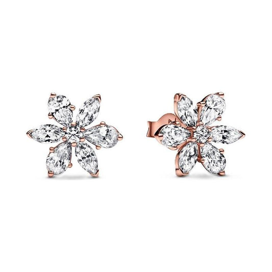 PANDORA JEWELS Mod. SPARKLING HERBARIUM CLUSTER 282407C01