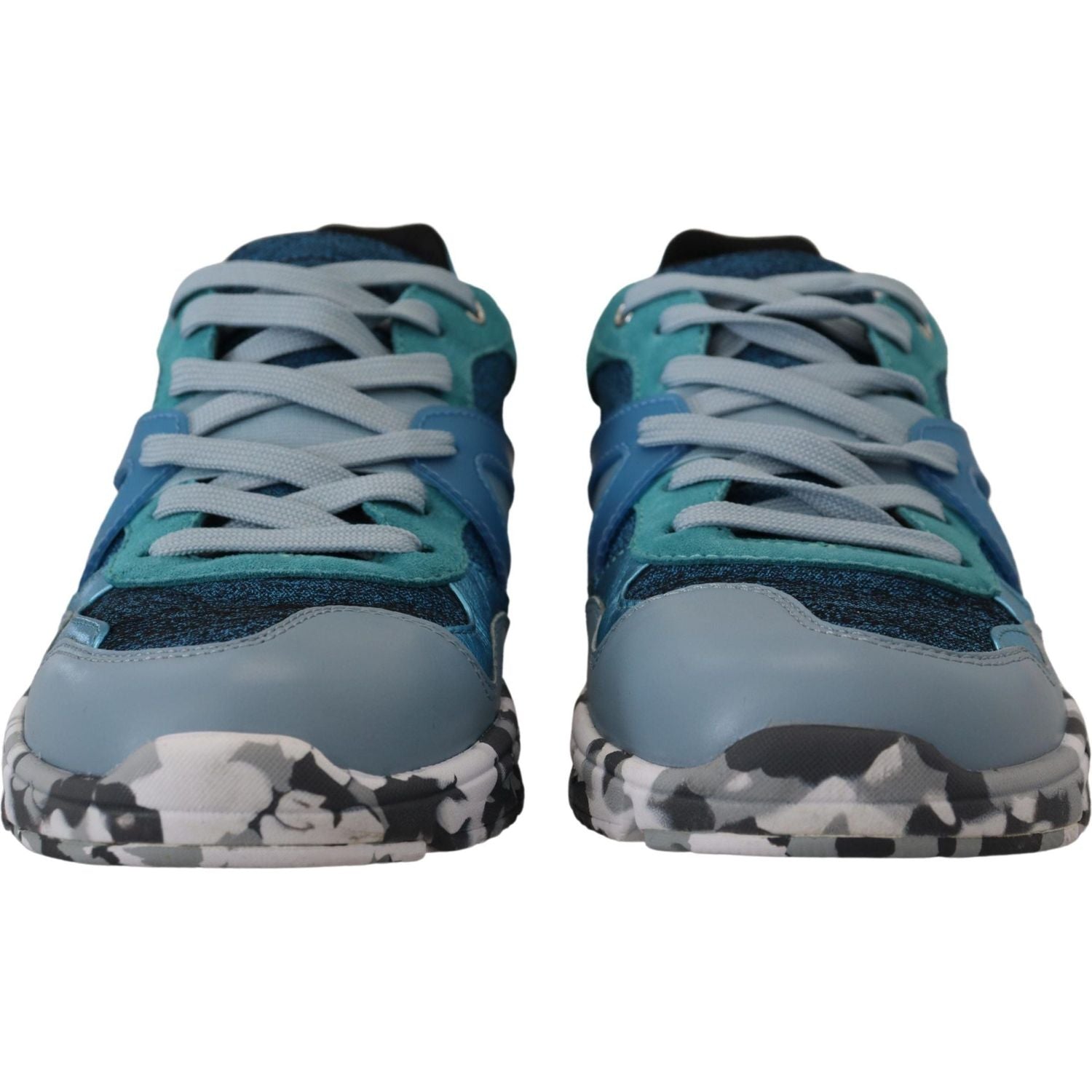 دولتشي آند غابانا - ارتقِ بمظهرك الرياضي مع الأحذية الرياضية الأنيقة ذات الرقبة المنخفضة