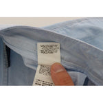 Acht Blue Cotton Stretch Low Waist Fit Jeans SIG30526-1