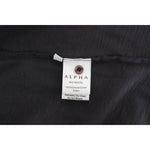 Alpha Massimo Rebecchi Gray Cotton Button Down Casual Shirt SIG31041-58