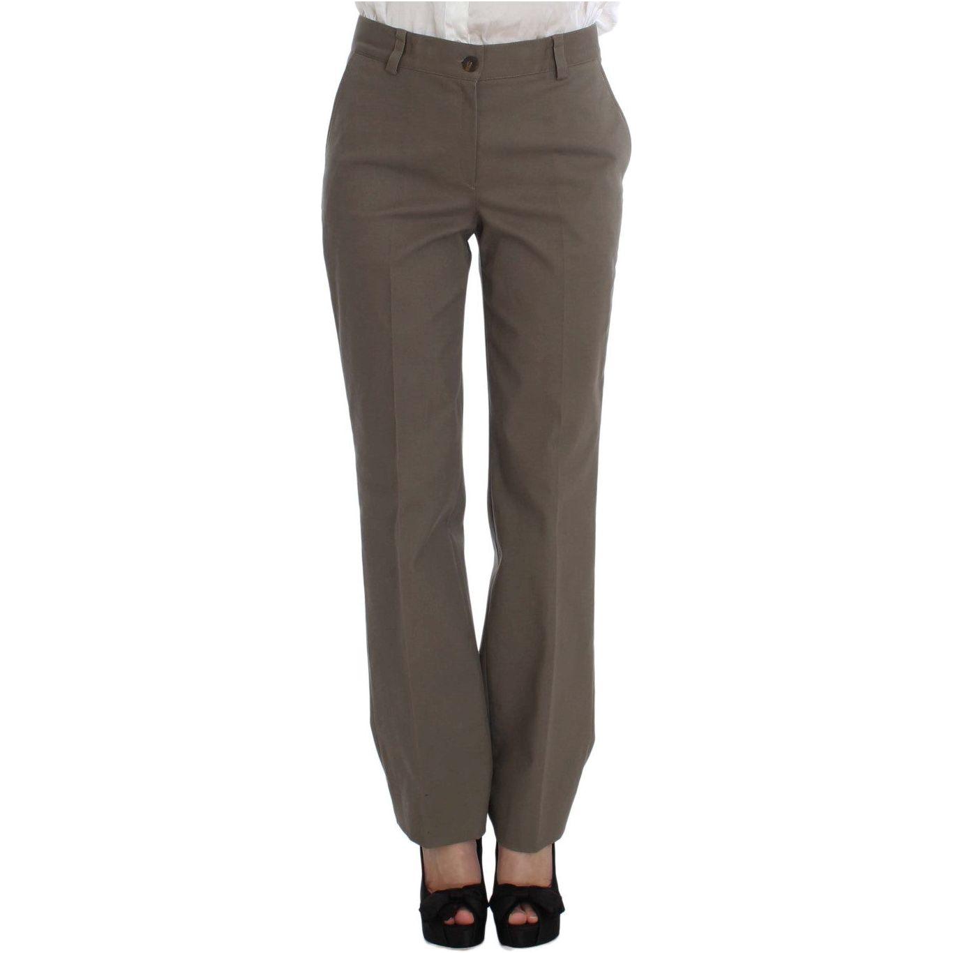 طقم بدلة BENCIVENGA من الصوف والقطن باللون البيج، أناقة وشيكة