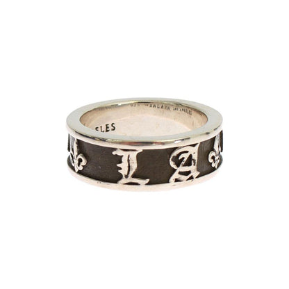 Nialaya Sterling Silver 925 Ring Ring