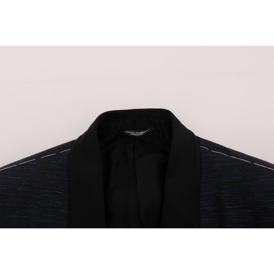 Dolce & Gabbana Blue MARTINI Slim 2 Piece Blazer SIG60279-4