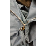 Dolce & Gabbana Blue Cotton Silk Trousers Chinos Pants PAN73279- 52