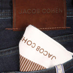 Jacob Cohen Blue Cotton Men's Jeans JA-9988-IT40 | M
