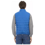 Ciesse Outdoor Blue Polyester Men's Sleeveless Jacket CI-22900-M