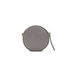 Pompei Donatella Gray Leather Women Crossbody PO-5816