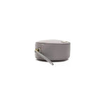 Pompei Donatella Gray Leather Women Crossbody PO-5816