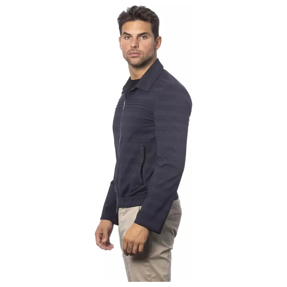 سترة بومبر أنيقة من مزيج الصوف من Verri