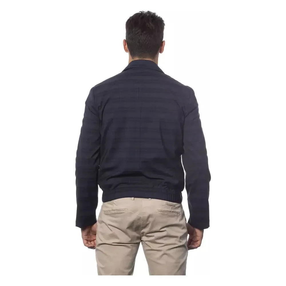 سترة بومبر أنيقة من مزيج الصوف من Verri