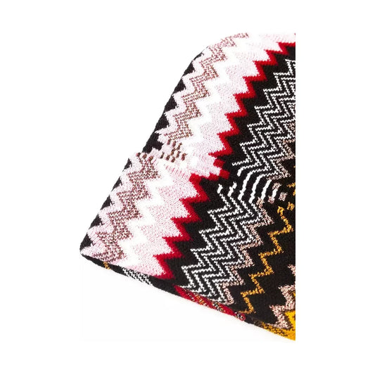 Missoni Multicolor Wool Women Hat MI-22215-UNI