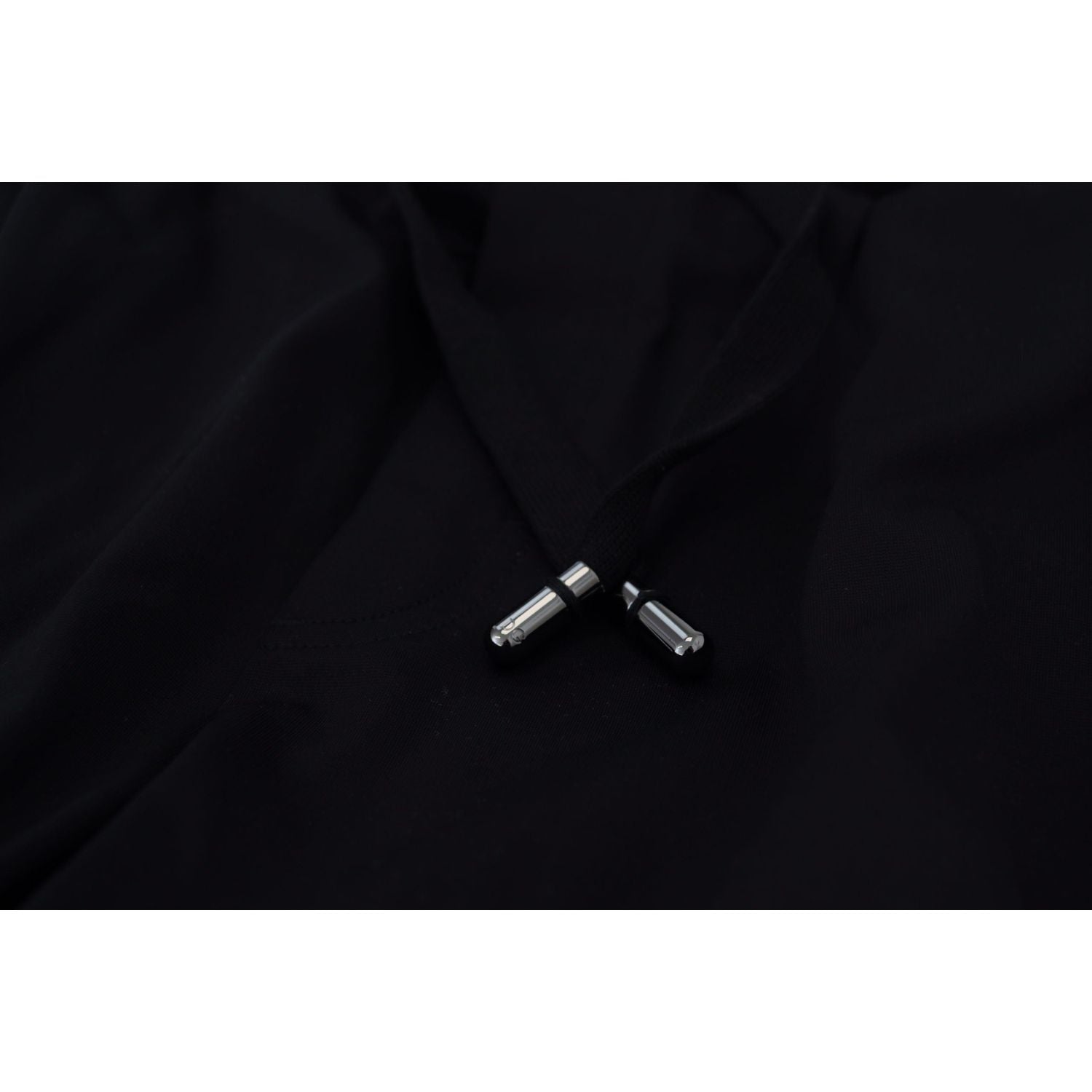 بنطلون دولتشي آند غابانا الأنيق المصنوع من القطن باللون الأسود