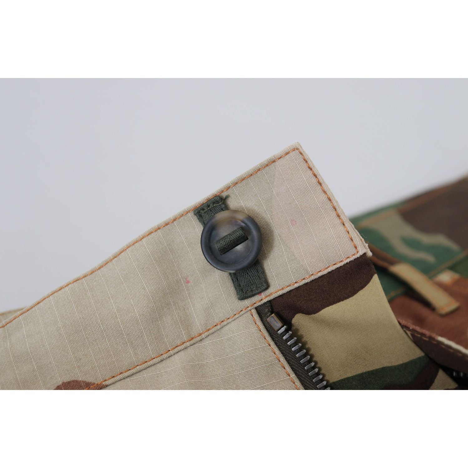 بنطلون جينز من مزيج الحرير الغني من دولتشي آند غابانا