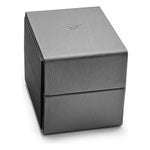 Emporio Armani Elegant Bordeaux Leather Watch for Women 723763284233