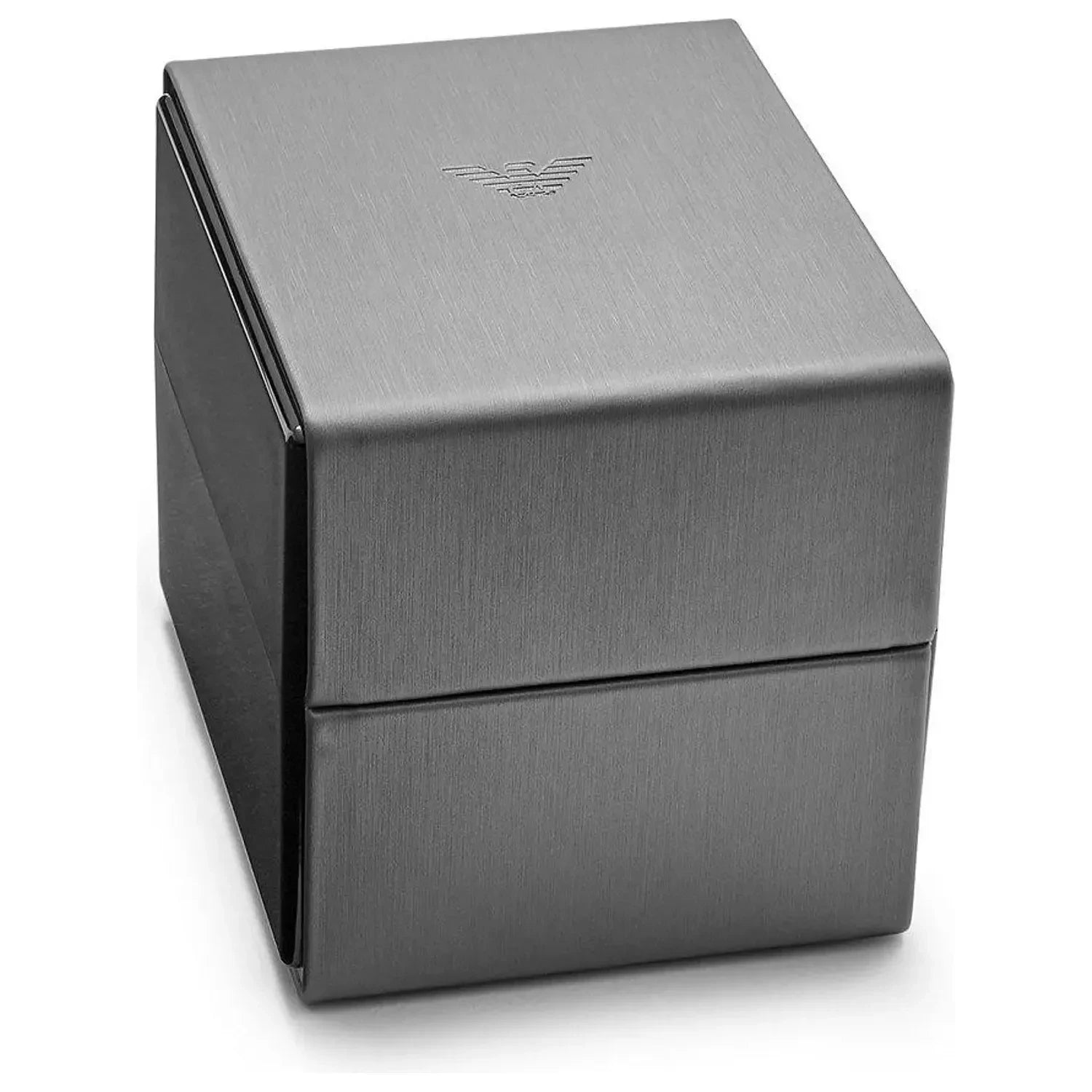 ساعة إمبوريو أرماني كرونوغراف كلاسيك للرجال من الفولاذ