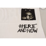 Dolce & Gabbana White Cotton T-shirt Crewneck T-shirt TSH8146- 36