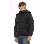 Elegant Marina Yachting Hooded Jacket Marina Yachting Dark Slate Gray